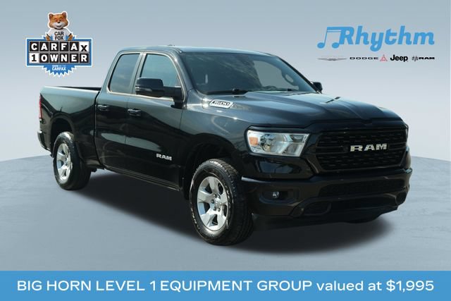 Used 2024 RAM 1500 Big Horn