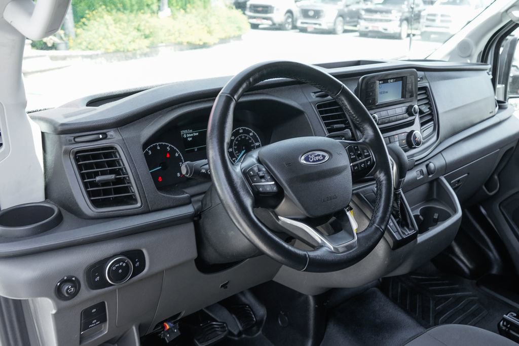 Used 2023 Ford Transit 350 Medium Roof w/ Interior Upgrade Package RWD image 20