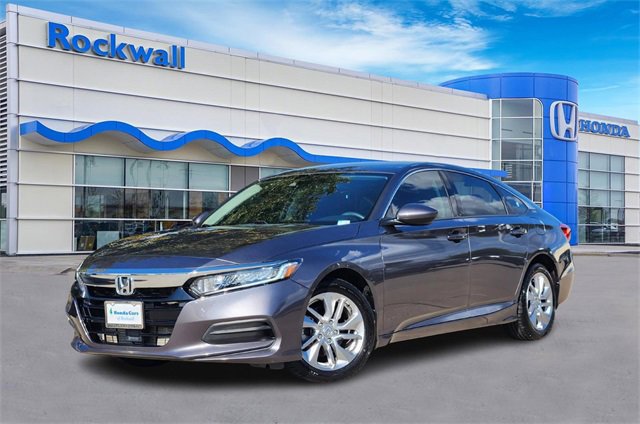 Used 2019 Honda Accord LX