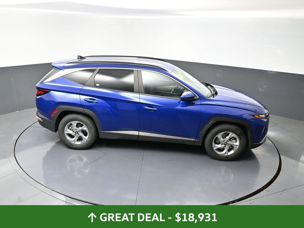 Used 2024 Hyundai Tucson SEL image 44