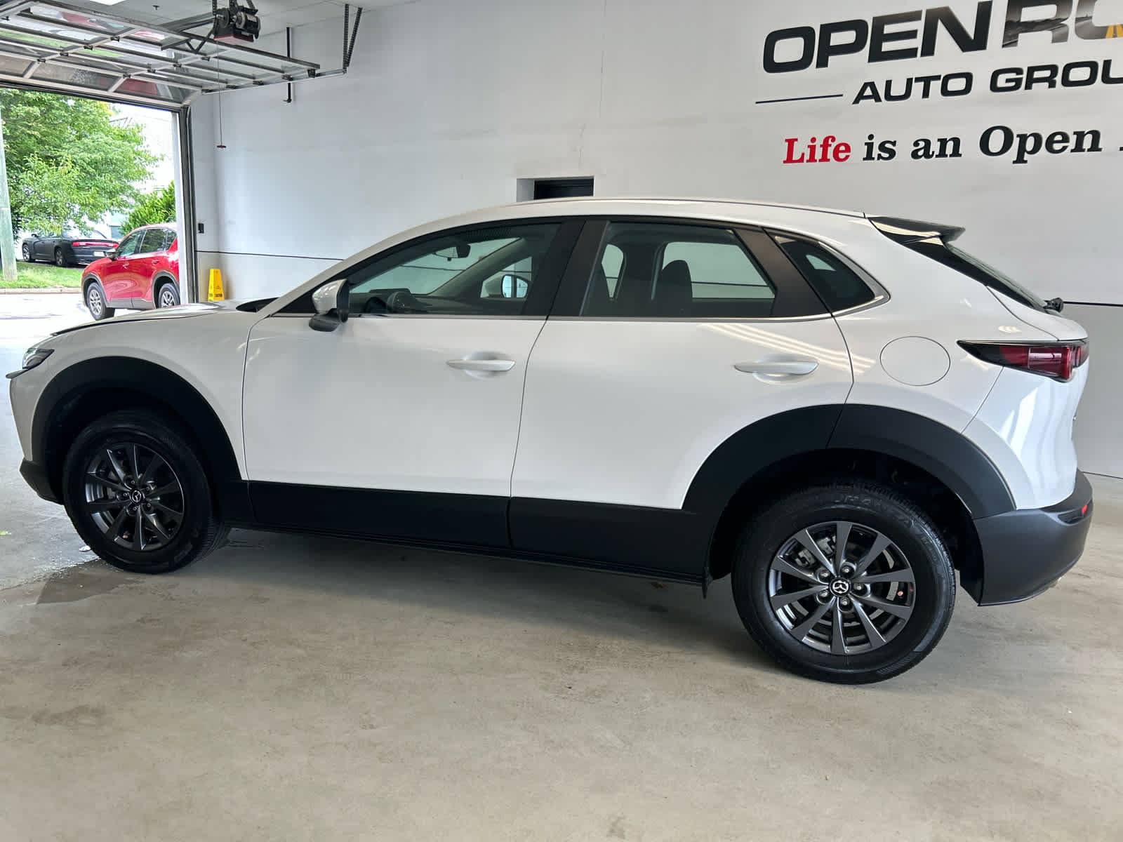 Certified 2024 MAZDA CX-30 AWD 2.5 S image 3