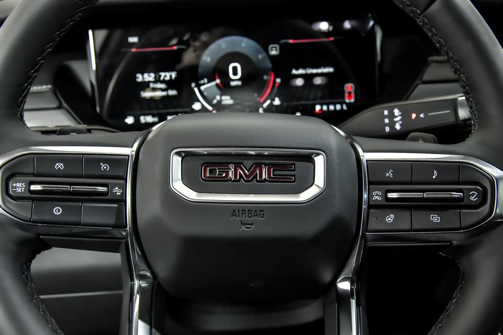 New 2027 GMC Acadia Elevation w/ Black Edition AWD/4WD image 10