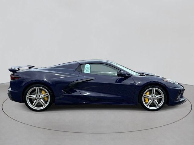 Used 2025 Chevrolet Corvette Stingray Preferred Conv w/ Z51 Performance Package RWD image 4