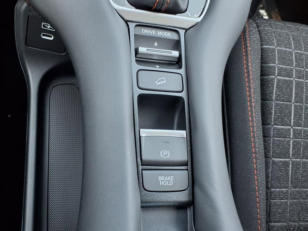 New 2026 Honda HR-V Sport image 23