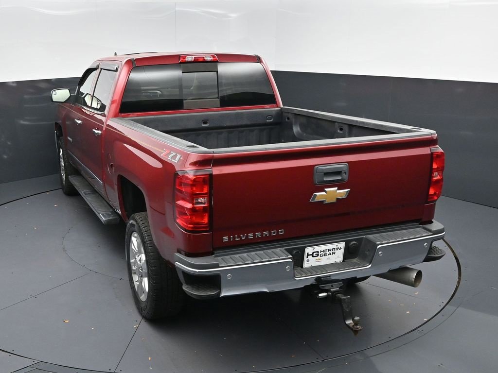 Used 2019 Chevrolet Silverado 2500 LTZ w/ Duramax Plus Package image 36