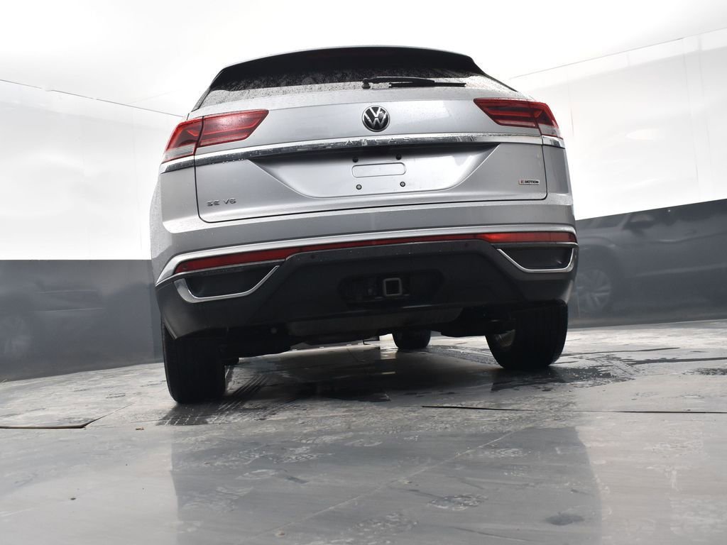 Used 2022 Volkswagen Atlas Cross Sport SE image 23