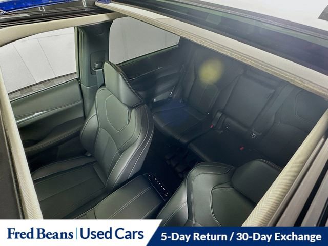 Used 2024 INFINITI QX60 Luxe w/ Cargo Package image 22