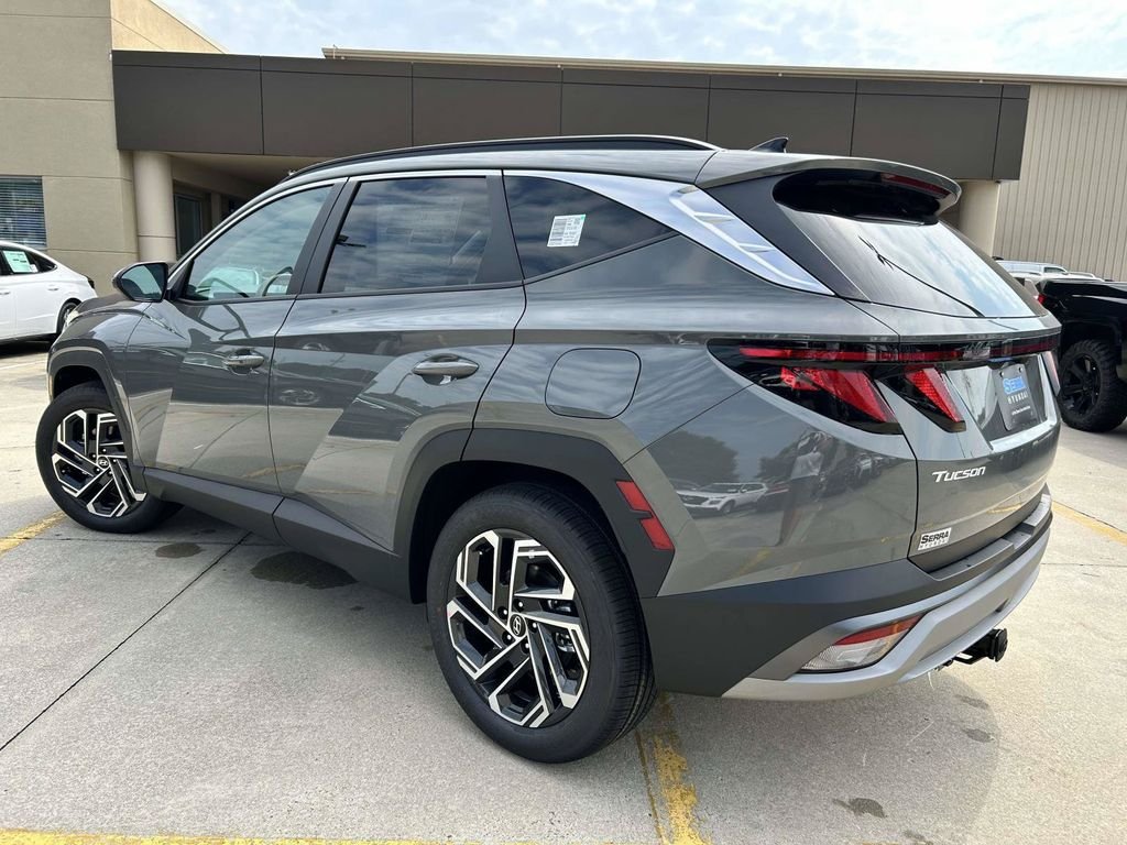 New 2026 Hyundai Tucson SEL Plus FWD image 5