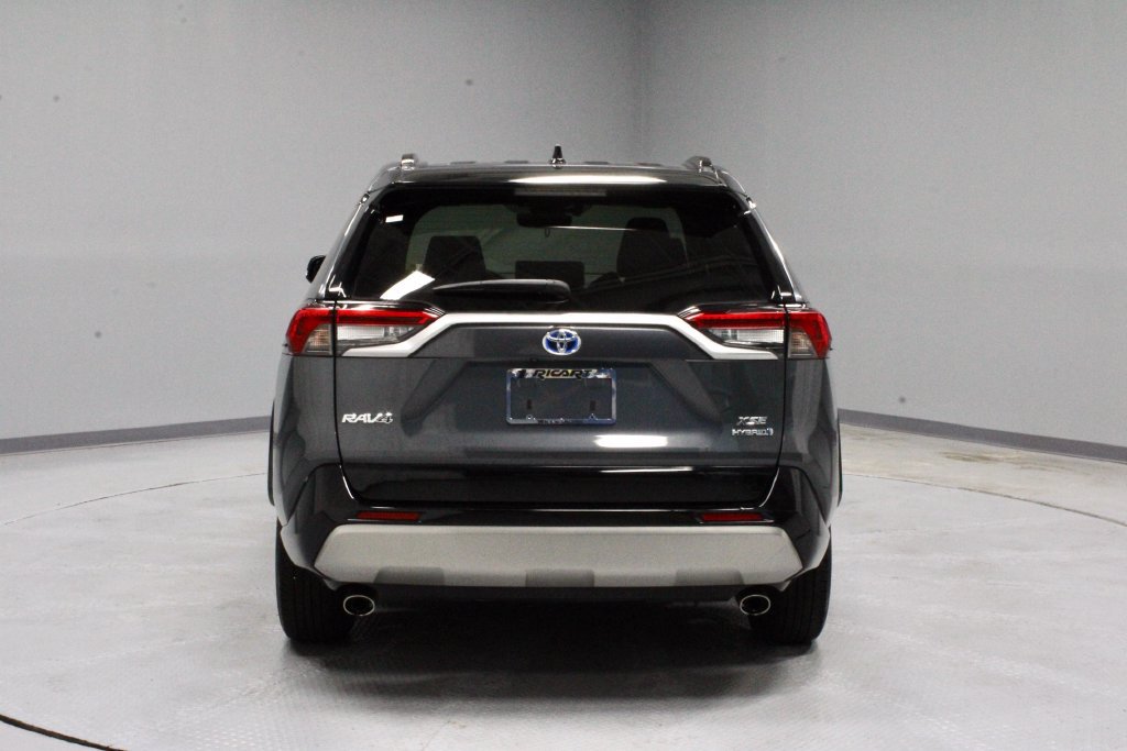 Used 2023 Toyota RAV4 XSE w/ XSE Grade Weather Package AWD/4WD image 9