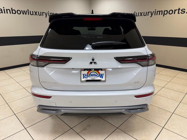 New 2026 Mitsubishi Outlander SEL FWD image 5