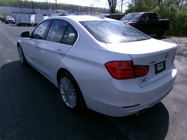 Used 2015 BMW 328i xDrive Sedan AWD/4WD image 7