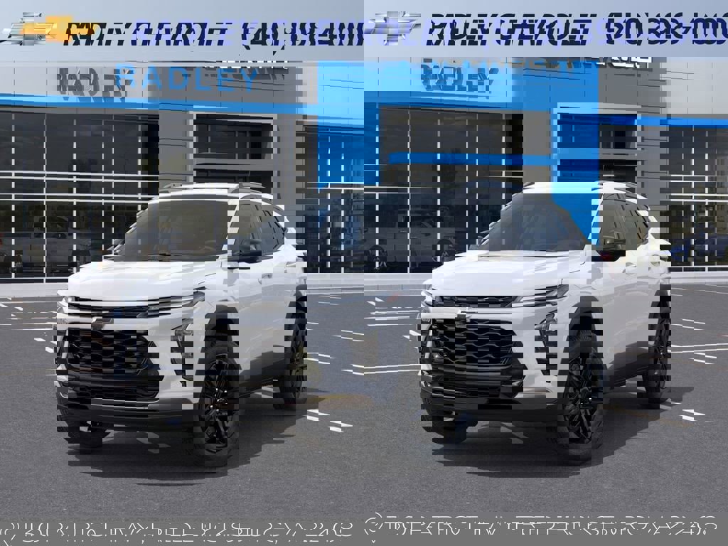 New 2026 Chevrolet Trax ACTIV w/ Driver Confidence Package image 6