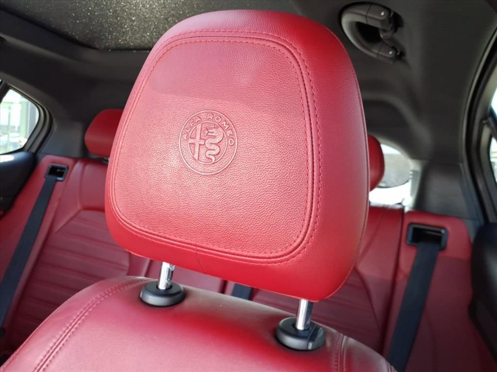 Used 2019 Alfa Romeo Stelvio Ti Sport w/ Quick Order Package 22S Sport image 16