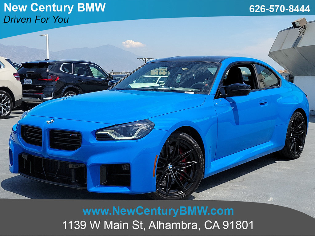 Used 2025 BMW M2