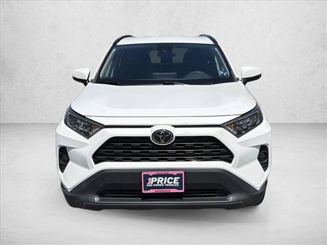Used 2020 Toyota RAV4 XLE w/ All Weather Liner Package AWD/4WD image 2