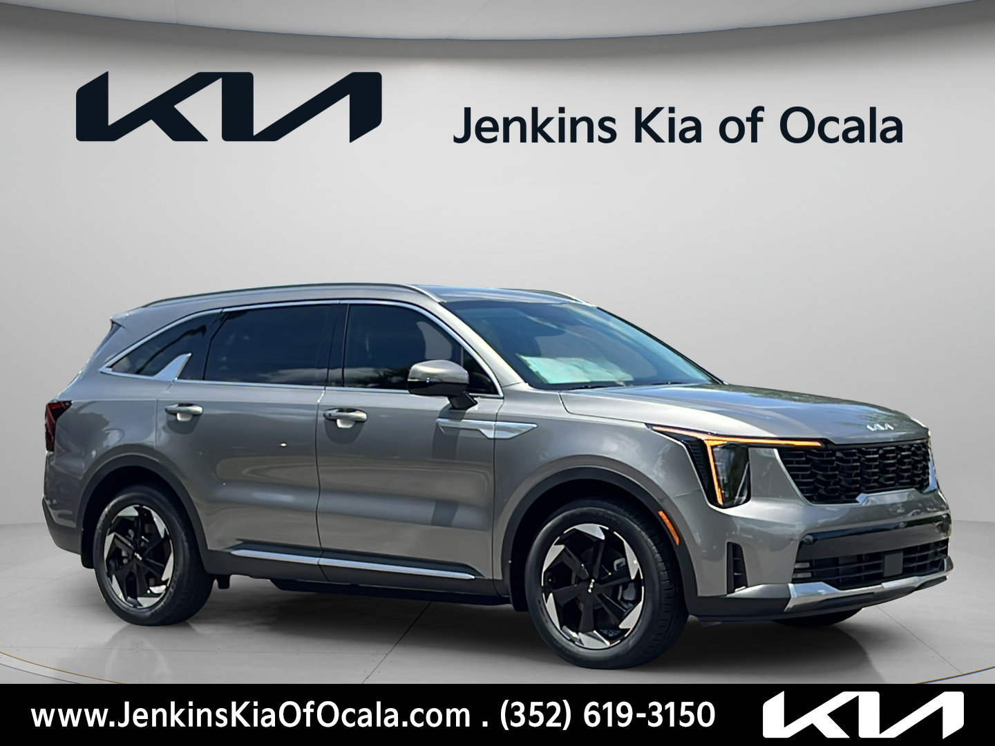 New 2026 Kia Sorento EX