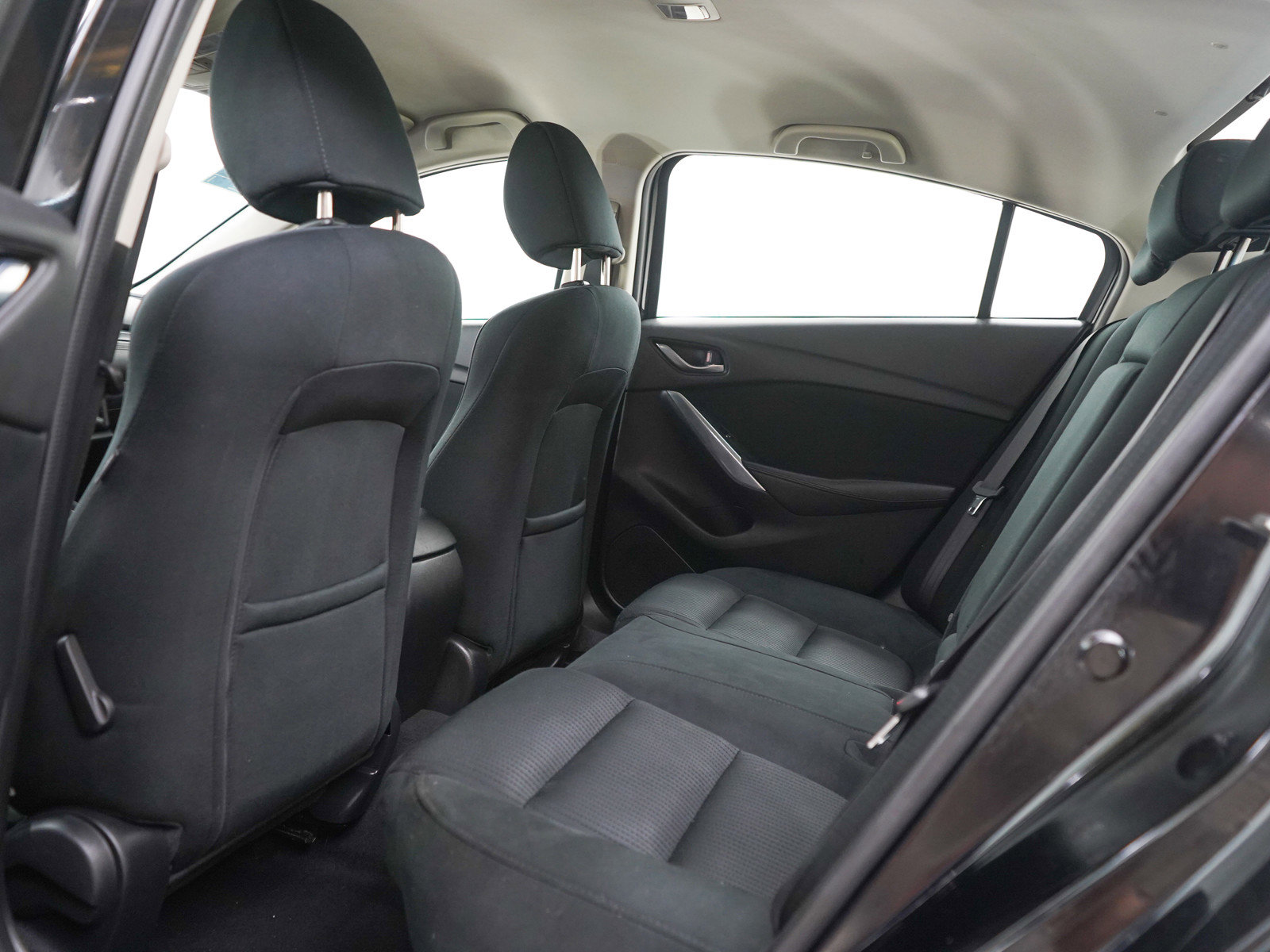 Used 2017 MAZDA MAZDA6 Sport FWD image 16