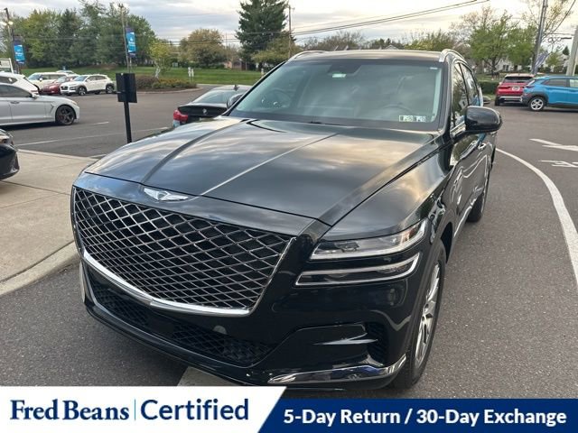 Used 2021 Genesis GV80 2.5T AWD/4WD image 1