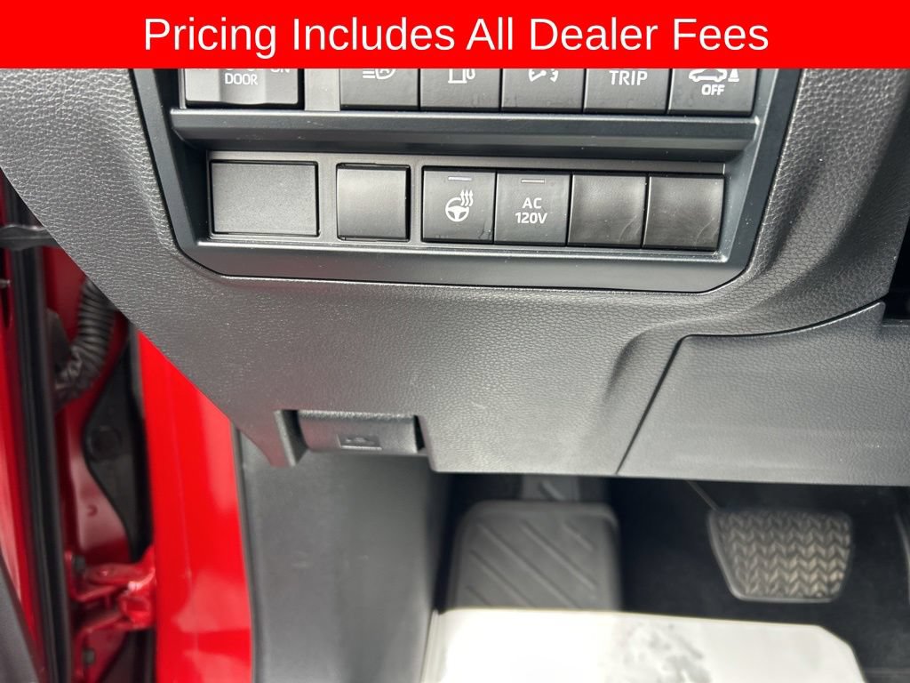 Used 2024 Toyota Sequoia Limited AWD/4WD image 9