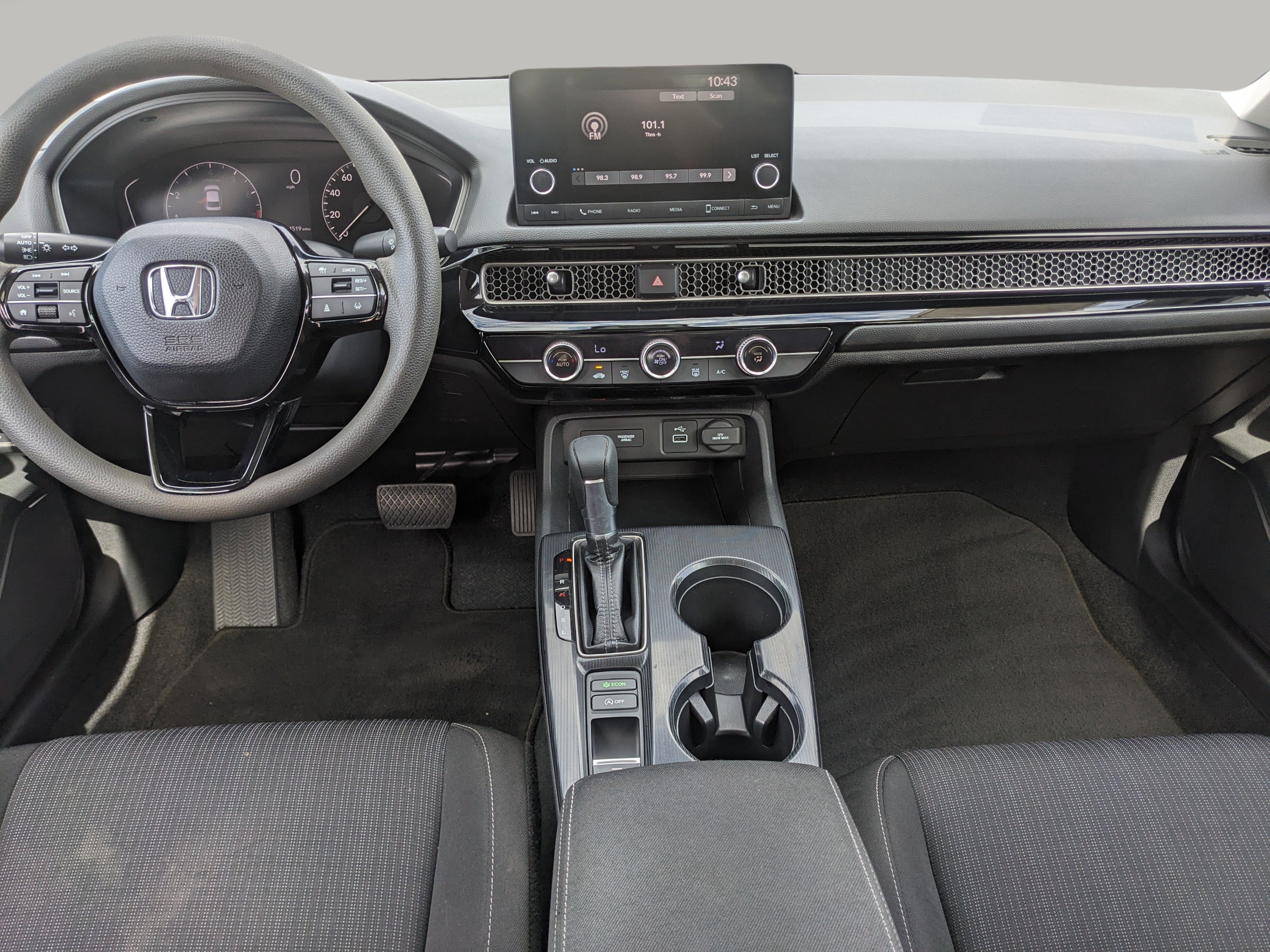 Used 2022 Honda Civic LX image 15