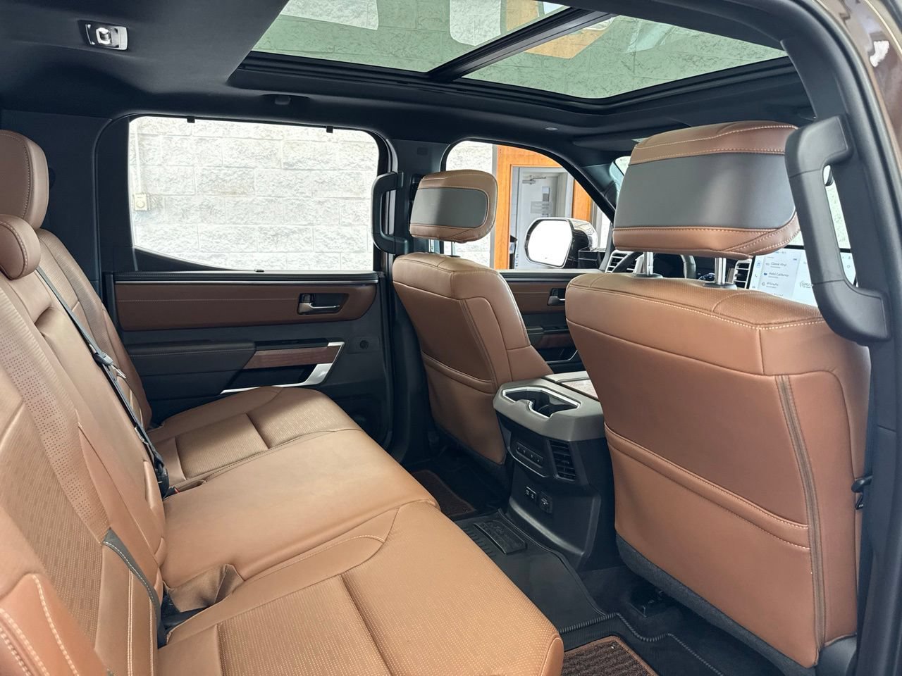 Used 2024 Toyota Tundra 1794 Edition AWD/4WD image 50