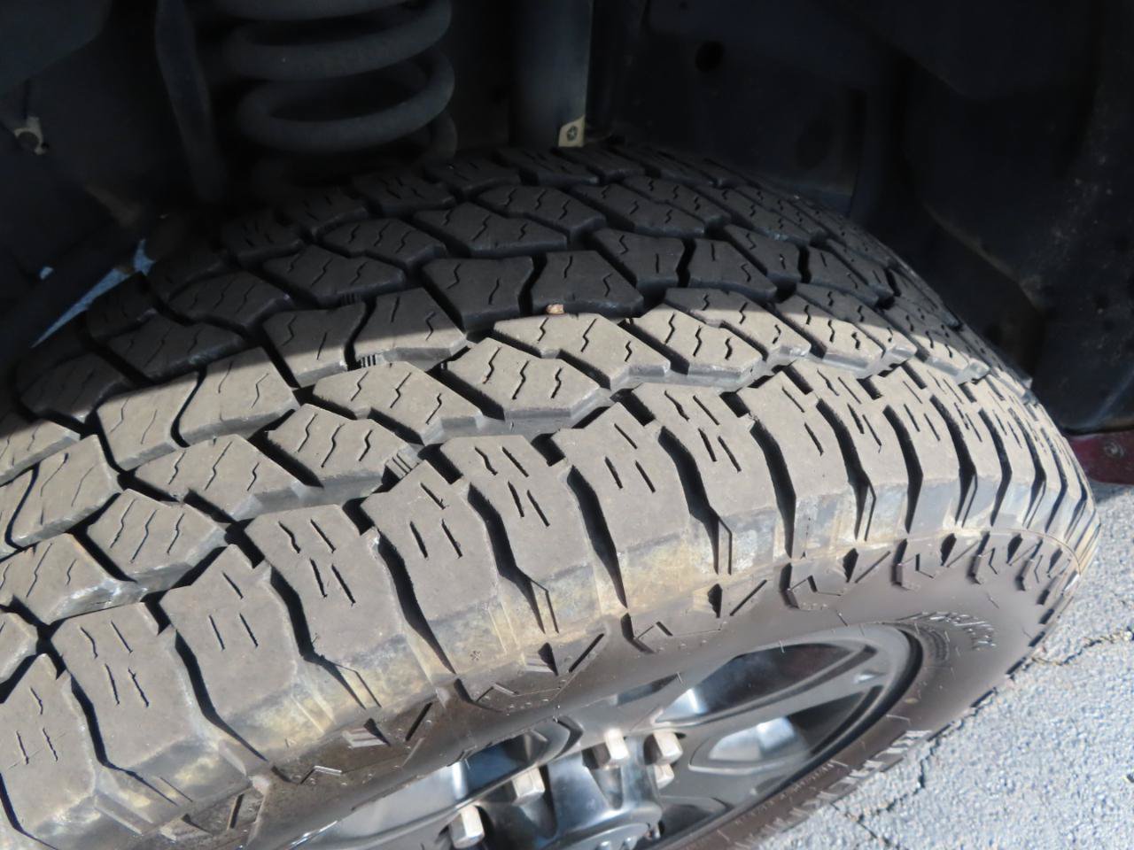 Used 2017 RAM 2500 Big Horn w/ Night Special Edition AWD/4WD image 12