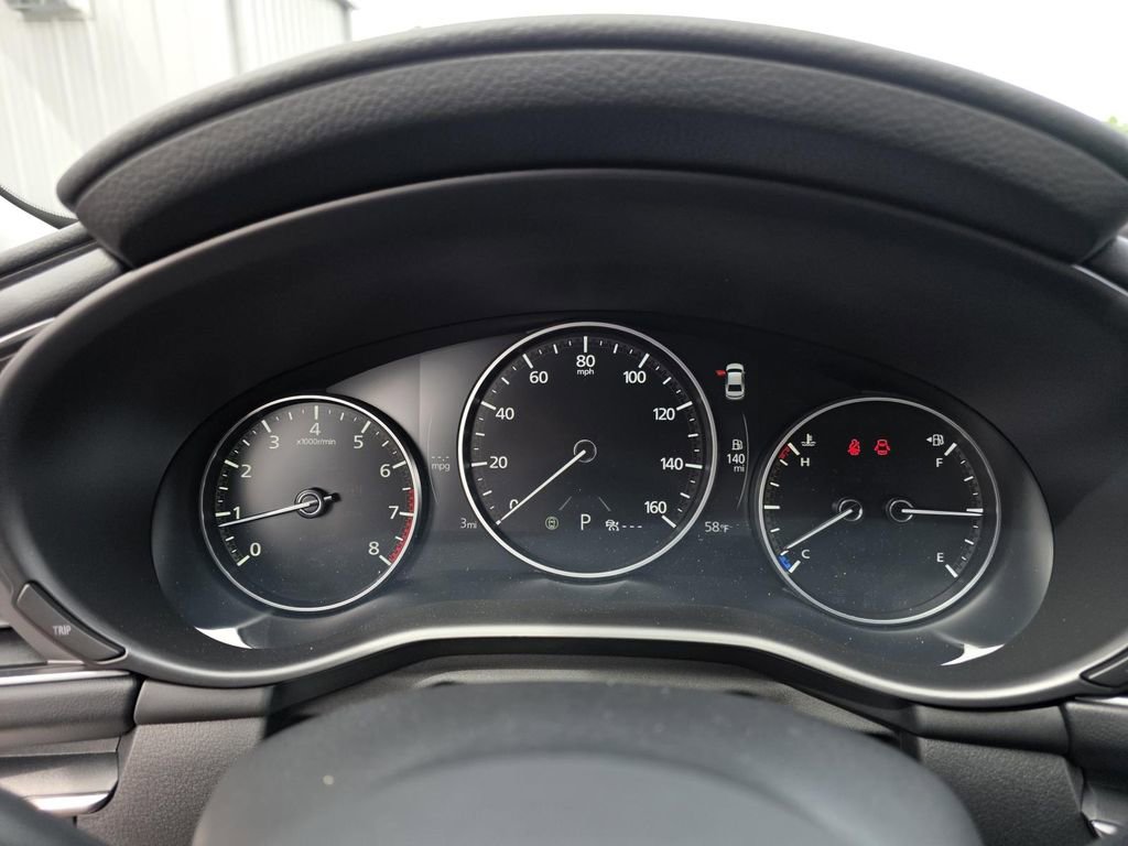 New 2026 MAZDA MAZDA3 s Sport image 14