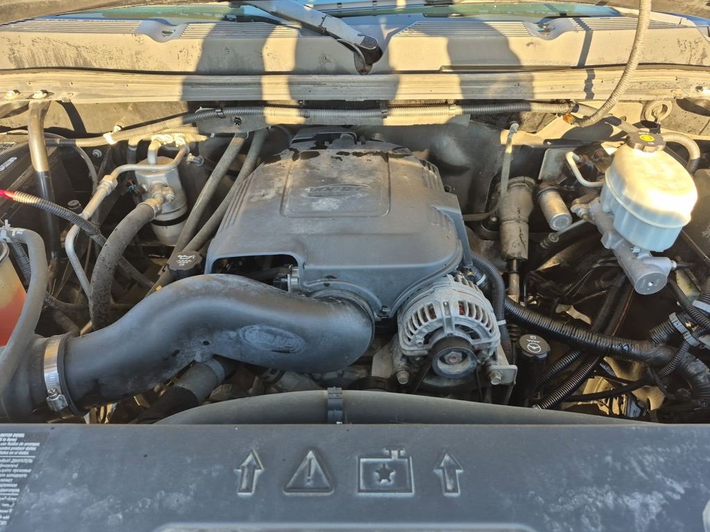 Used 2011 Chevrolet Silverado 2500 LTZ w/ LTZ Plus Package image 22