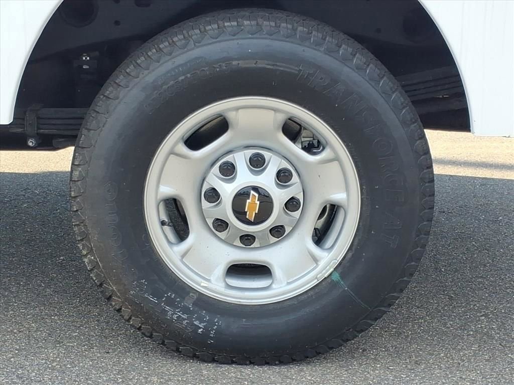 New 2024 Chevrolet Silverado 2500 W/T w/ WT Convenience Package image 27
