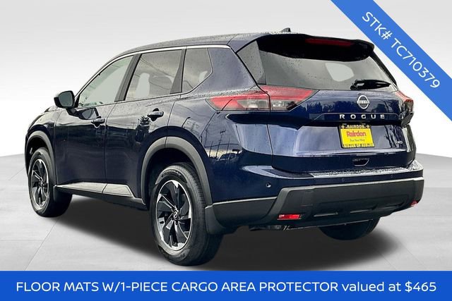 New 2026 Nissan Rogue SV image 3