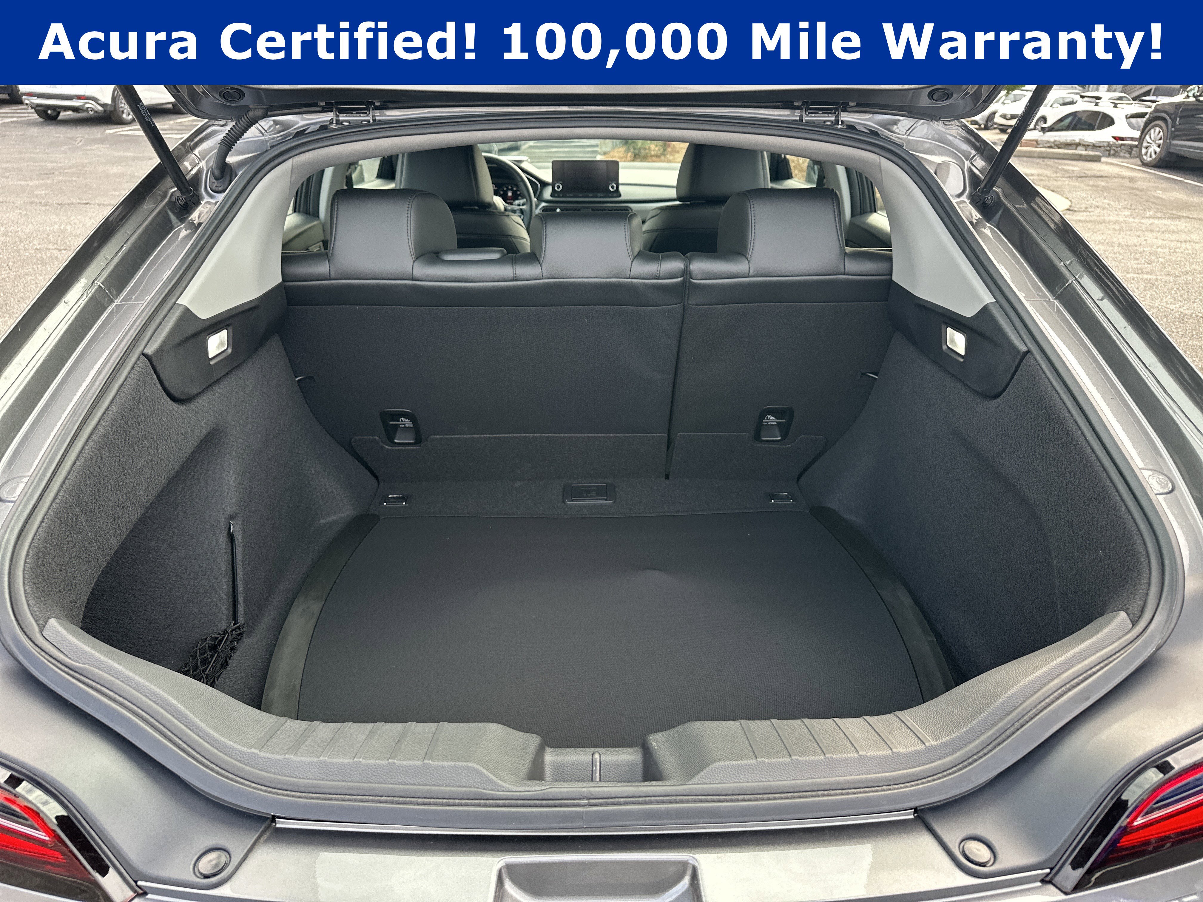 Certified 2025 Acura Integra FWD image 22