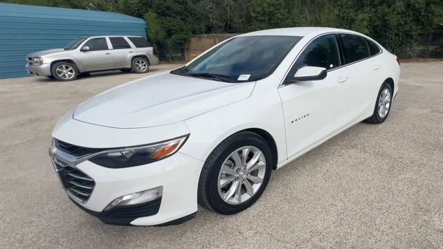 Used 2024 Chevrolet Malibu LT w/ LPO, Floor Liner Package image 4