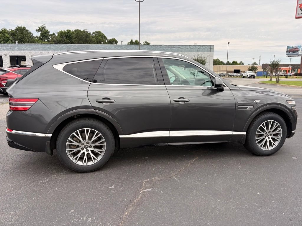 Used 2022 Genesis GV80 2.5T w/ Advanced Package 03 RWD image 9