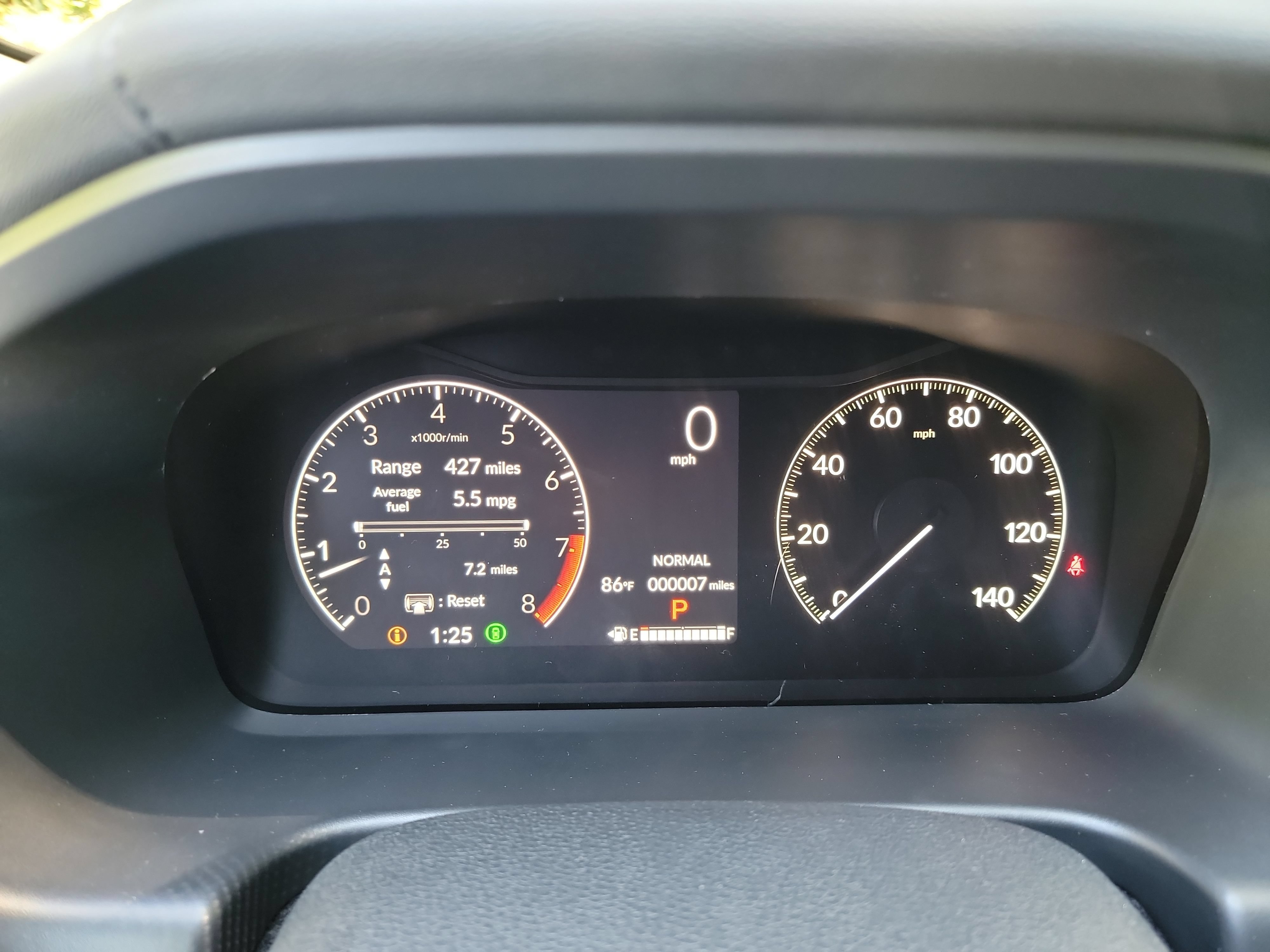New 2027 Honda Odyssey Touring image 18