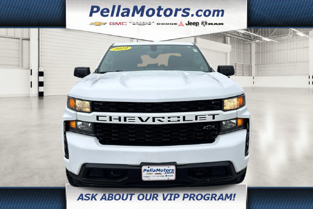Used 2019 Chevrolet Silverado 1500 Custom AWD/4WD image 7