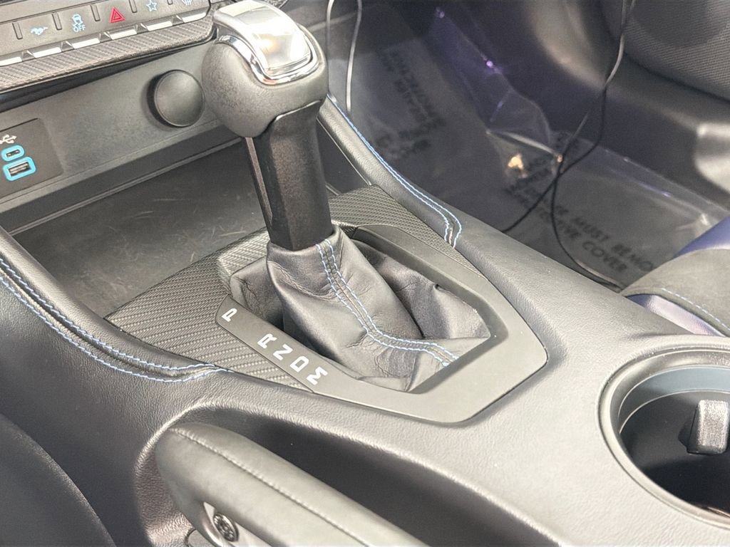 Used 2025 Ford Mustang Dark Horse RWD image 17