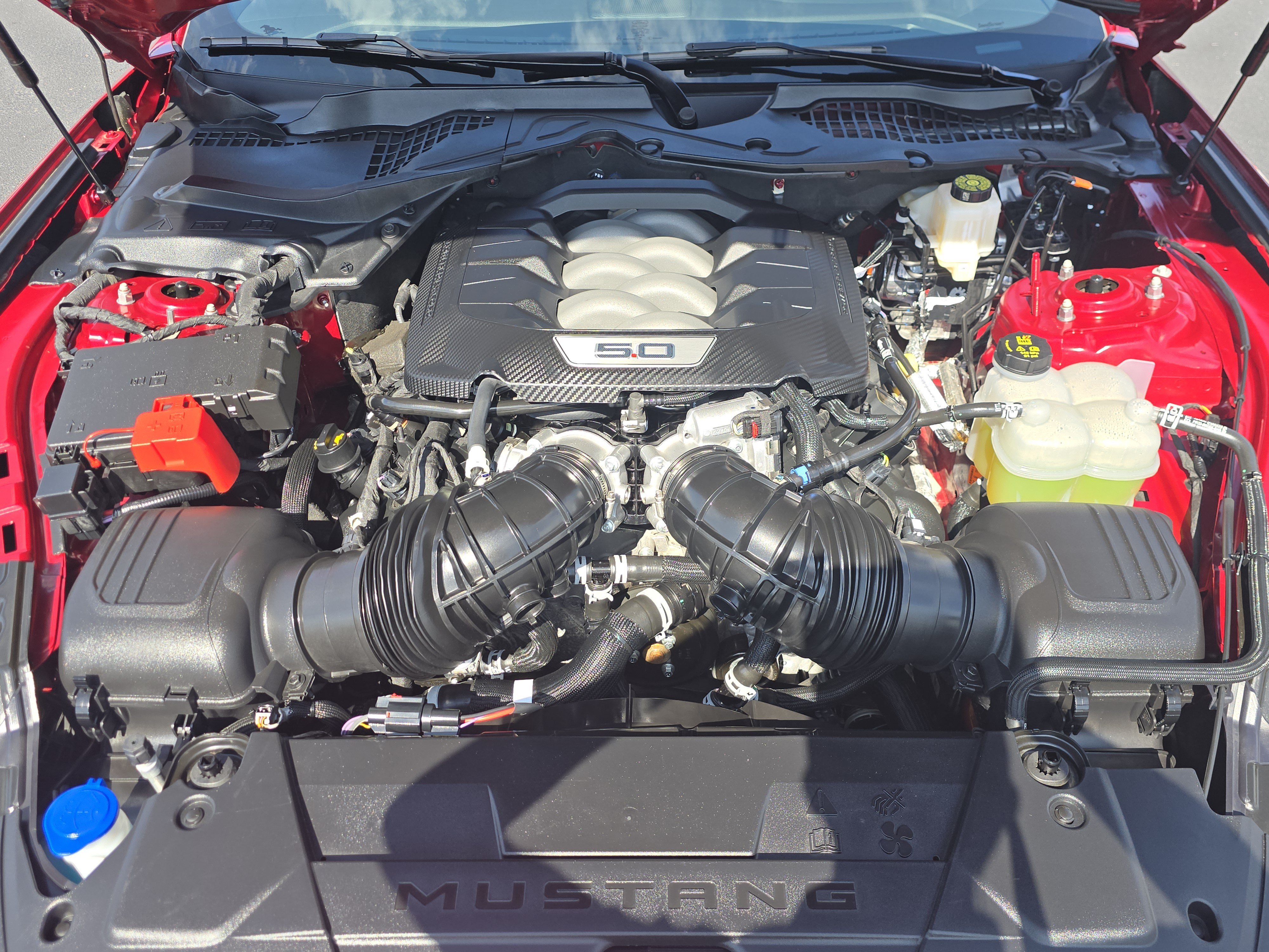 Used 2024 Ford Mustang GT Premium RWD image 15