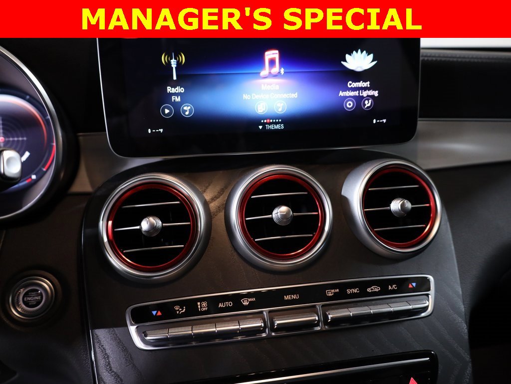 Certified 2023 Mercedes-Benz GLC 300 GLC 300 Coupe image 24