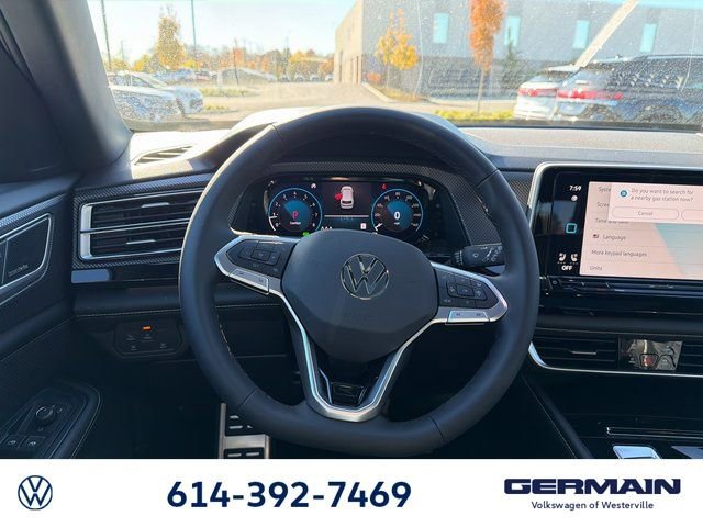 New 2026 Volkswagen Atlas Cross Sport SEL Premium R-Line image 21