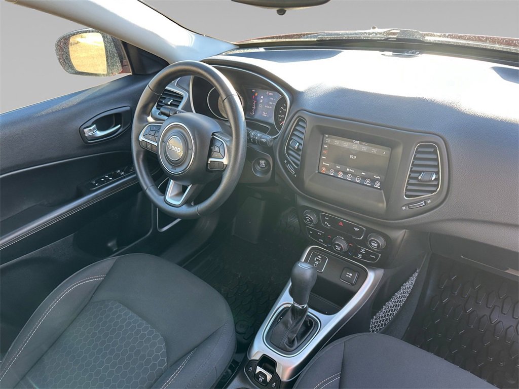 Certified 2018 Jeep Compass Sport w/ Tech Group image 19