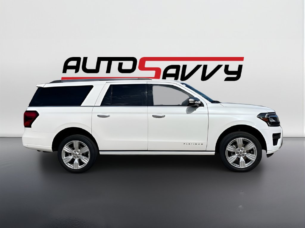 Used 2024 Ford Expedition Max Platinum AWD/4WD image 8