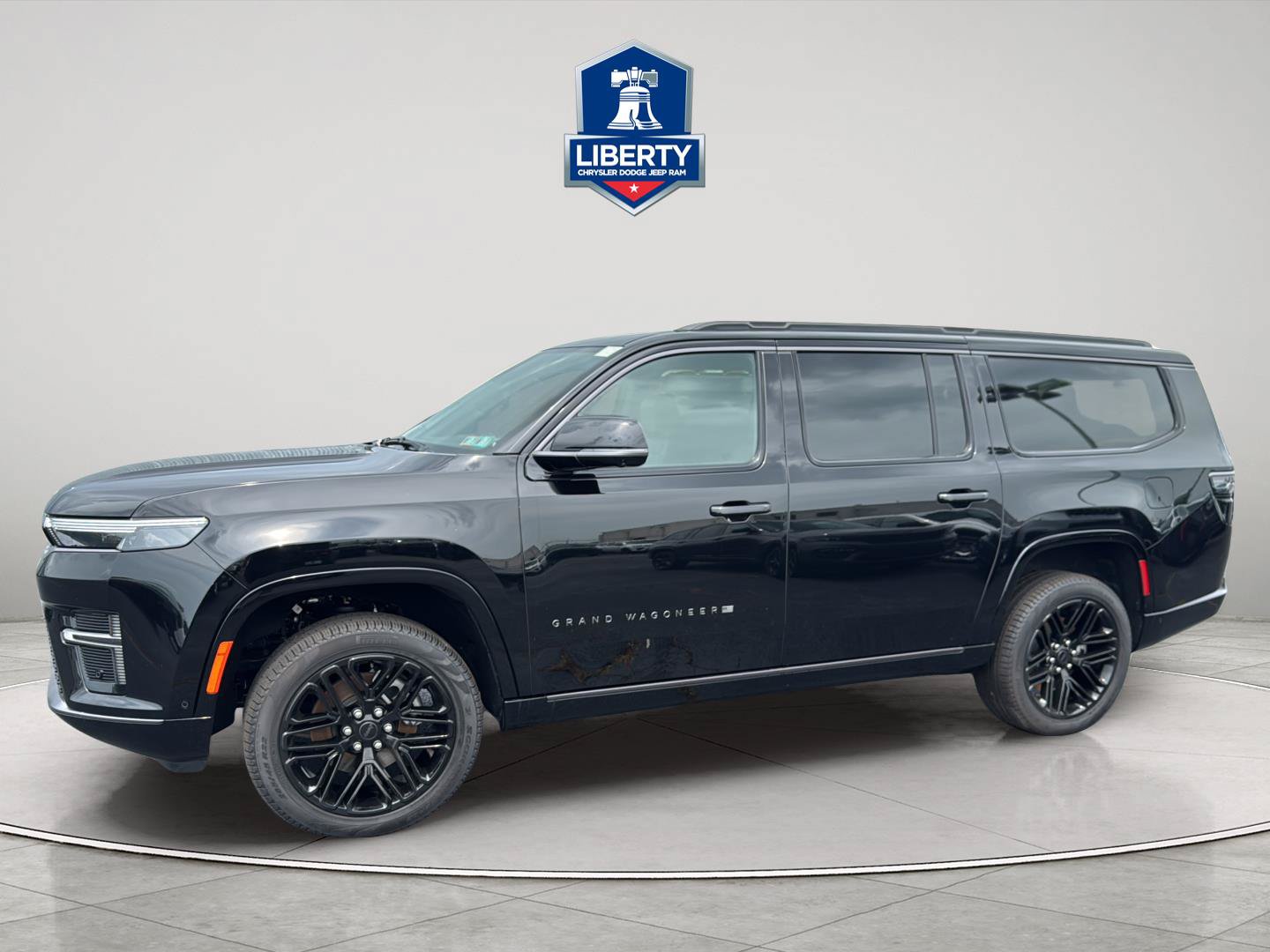 New 2026 Jeep Grand Wagoneer L Limited