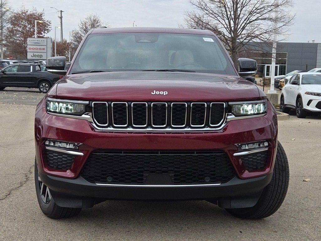 New 2025 Jeep Grand Cherokee Limited image 5