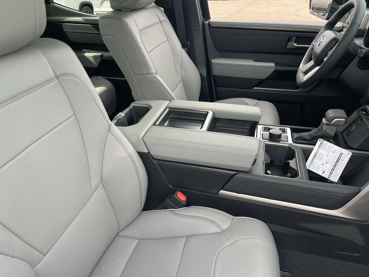 New 2026 Toyota Tundra Limited AWD/4WD image 23