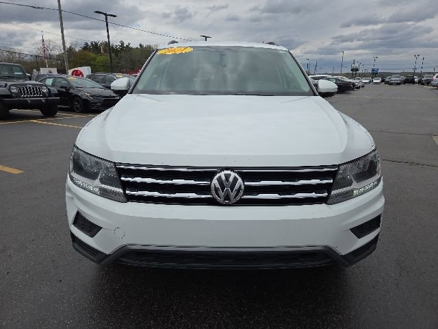 Used 2021 Volkswagen Tiguan S AWD/4WD image 2