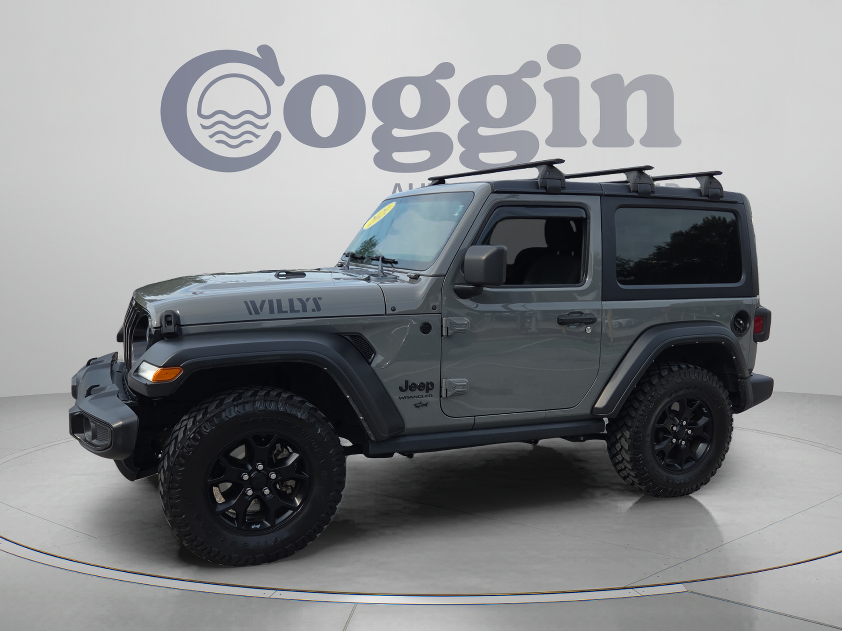 Used 2021 Jeep Wrangler Sport