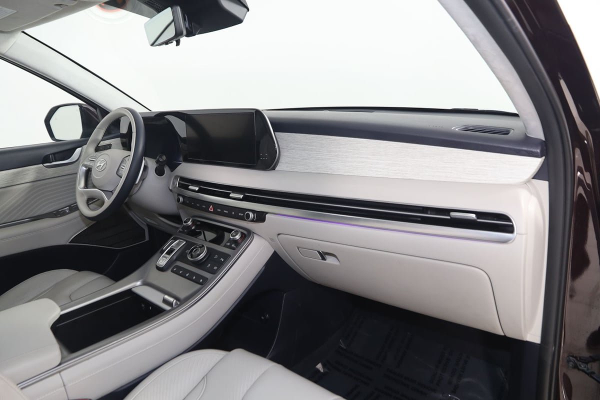 Used 2023 Hyundai Palisade Calligraphy AWD/4WD image 42