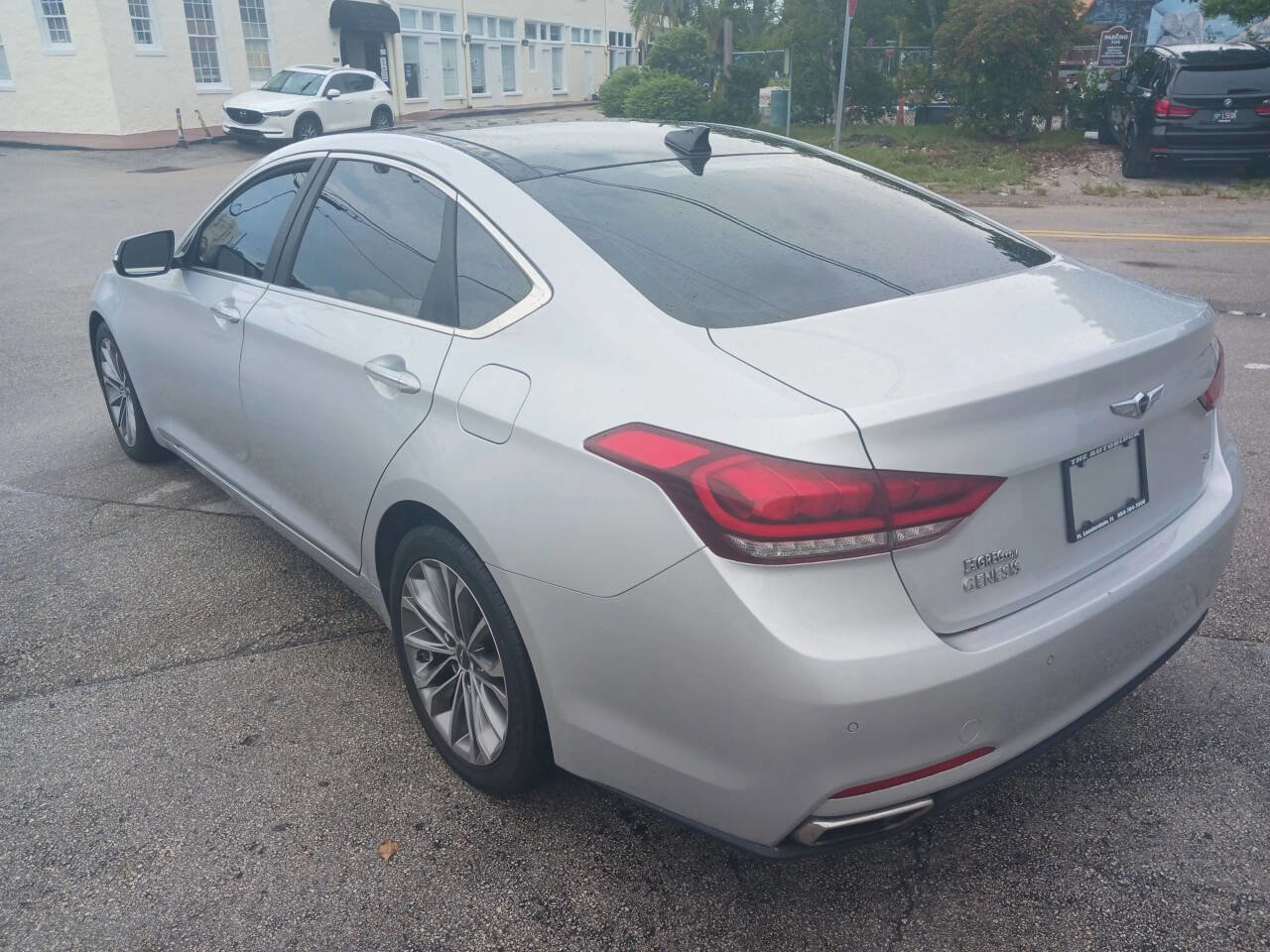 Used 2015 Hyundai Genesis 3.8 w/ Option Group 03 image 6