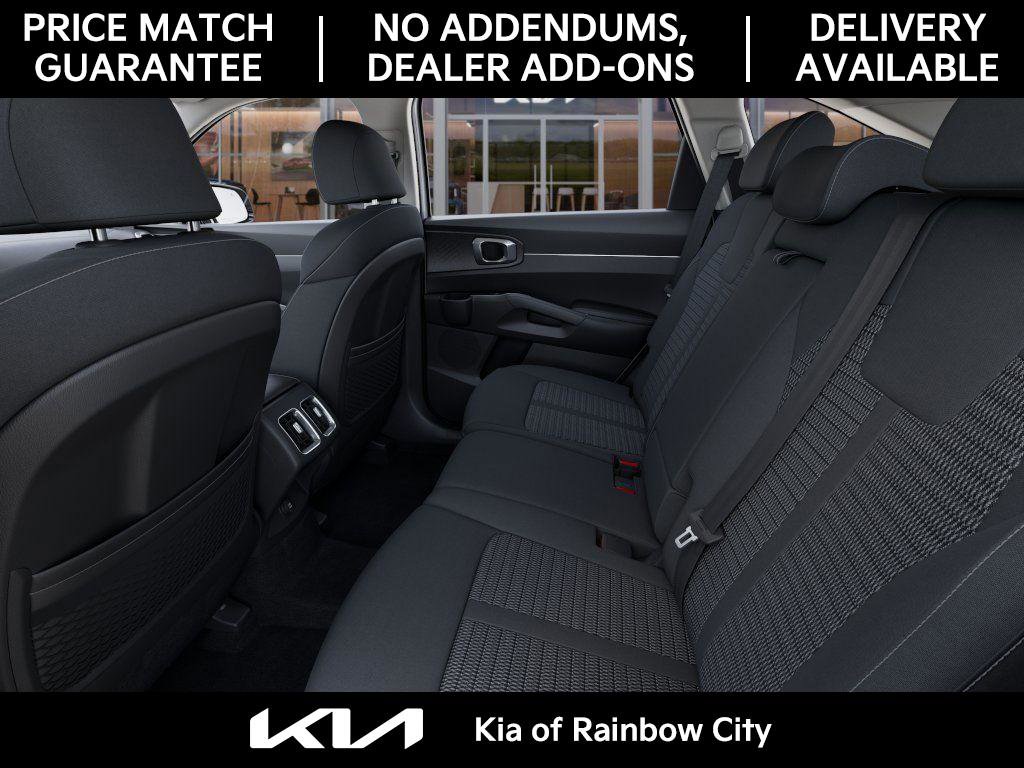 New 2026 Kia Sorento LX FWD image 20
