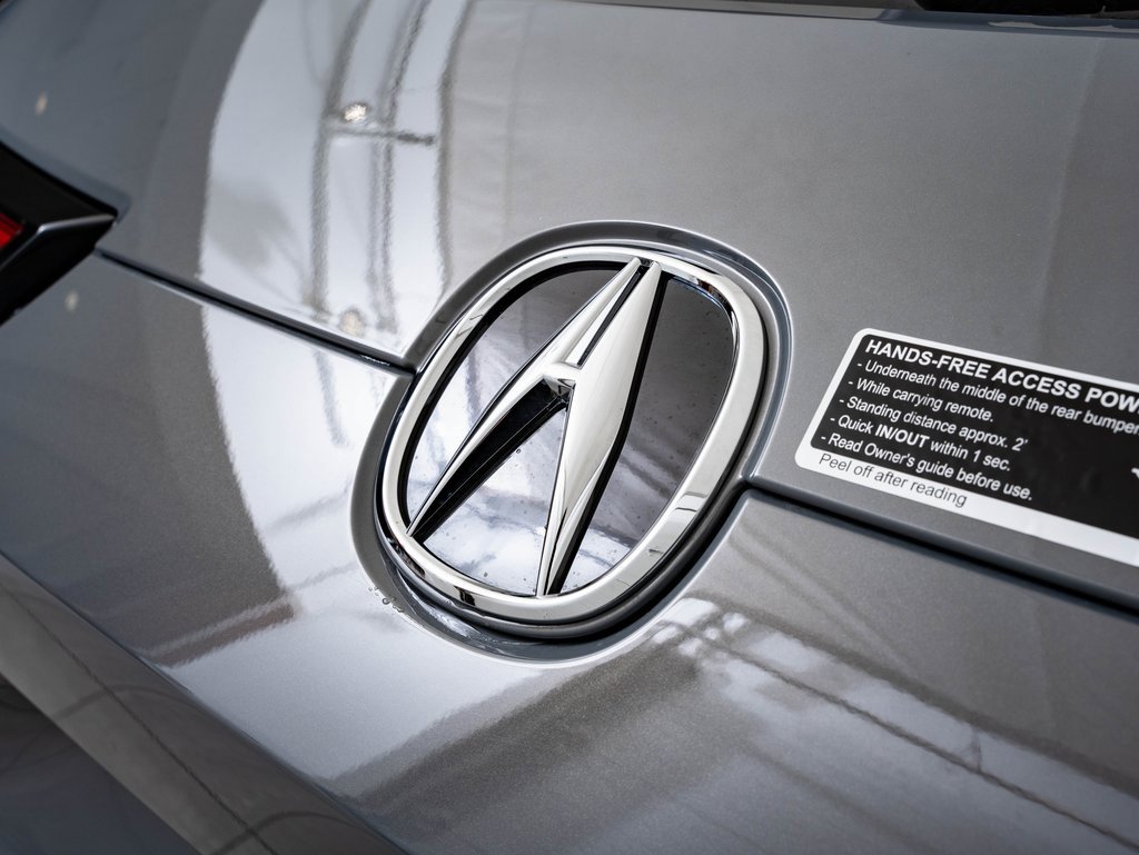 New 2026 Acura ADX A-Spec image 18